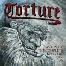 TORTURE - Last Post - The Complete Delivery 1980-1981 (2025) CD